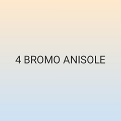 4 BROMO ANISOLE